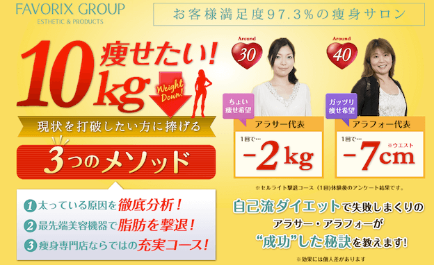 足痩せが安いおすすめエステランキング15選！料金・効果・特徴を通い放題から都度払いまで徹底比較