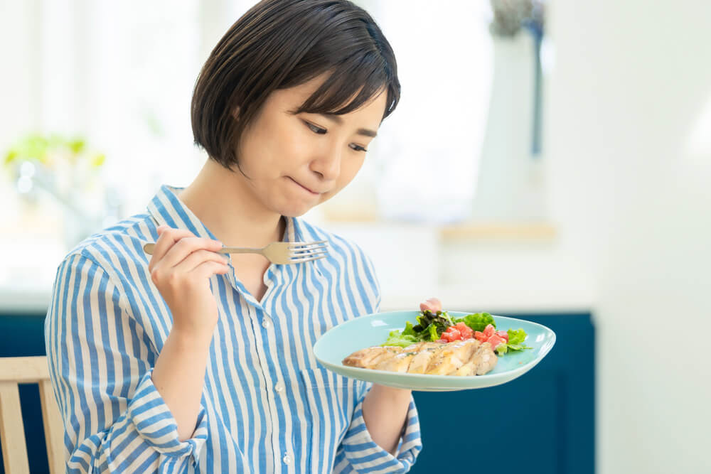 食事制限や水分制限